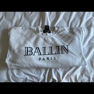 Baling Crewneck